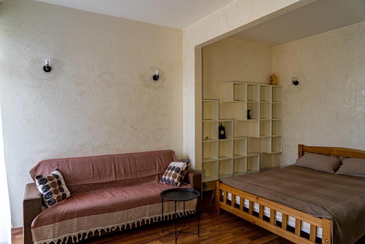 Tavdadebuli Apartment Batumi Luaran gambar