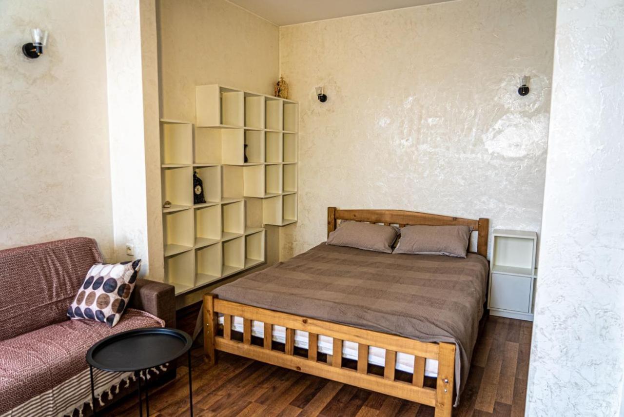 Tavdadebuli Apartment Batumi Luaran gambar